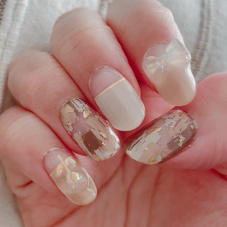 オホーラ プログロッシートップジェル／ohoraのショート動画を