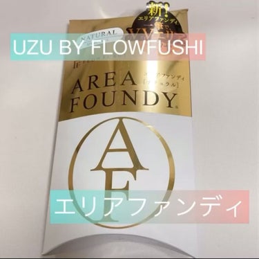 エリアファンディ/UZU BY FLOWFUSHI/コンシーラーの動画クチコミ2つ目