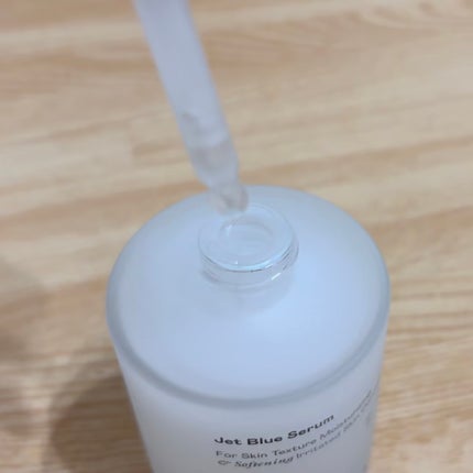 オーズナリージェットブルーセラム/オーズナリー/美容液を使ったクチコミ(4枚目)