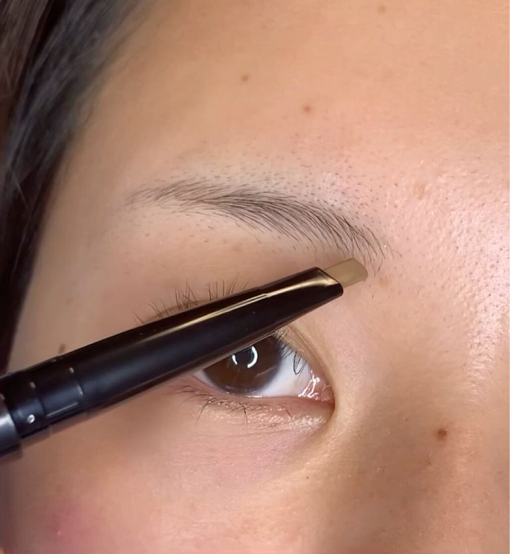 フィルム眉カラー/デジャヴュ/眉マスカラを使ったクチコミ（2枚目）