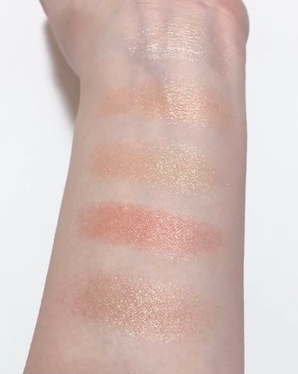 サンク クルール クチュール <サマー デューン>/Dior/アイシャドウパレットを使ったクチコミ(5枚目)