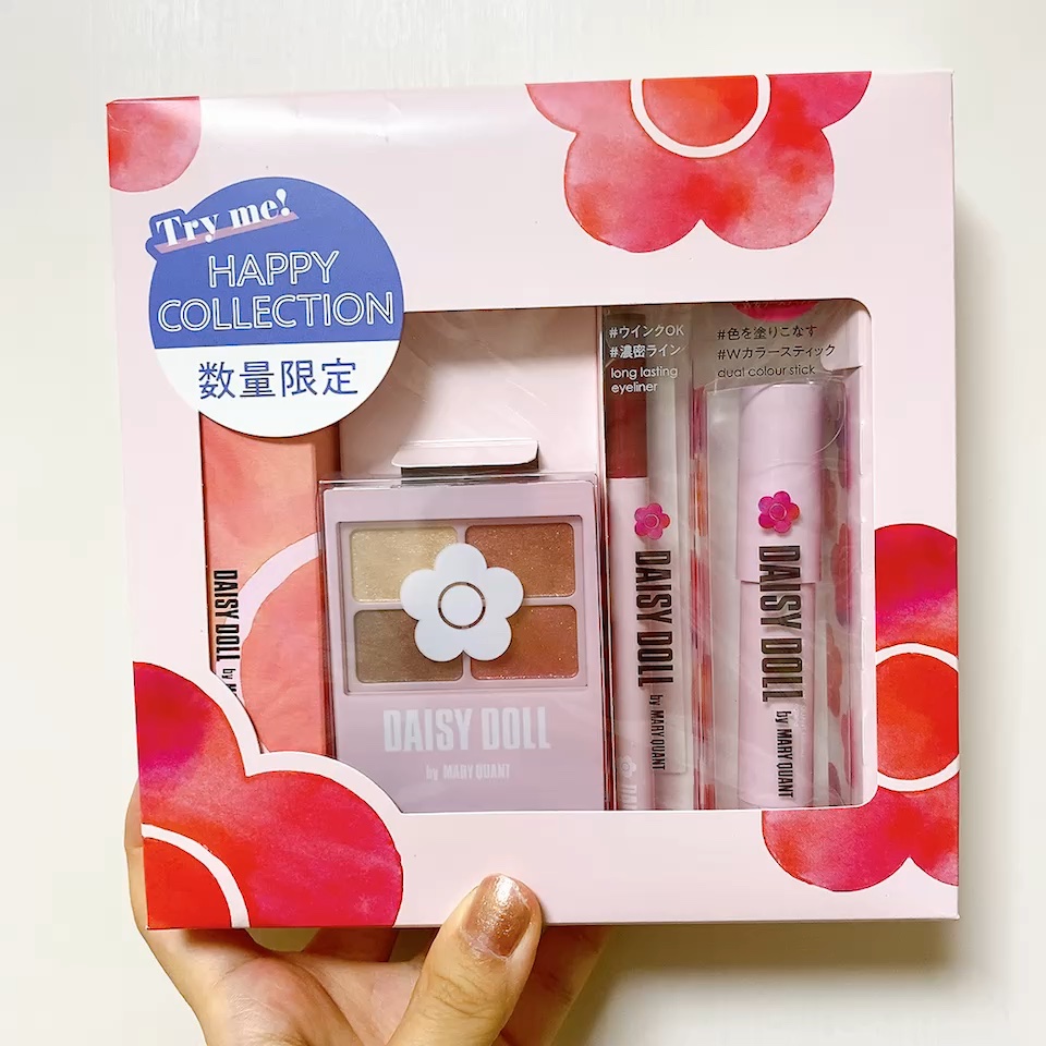 ロング ラスティング アイライナー/DAISY DOLL by MARY QUANT/リキッドアイライナーの動画クチコミ2つ目