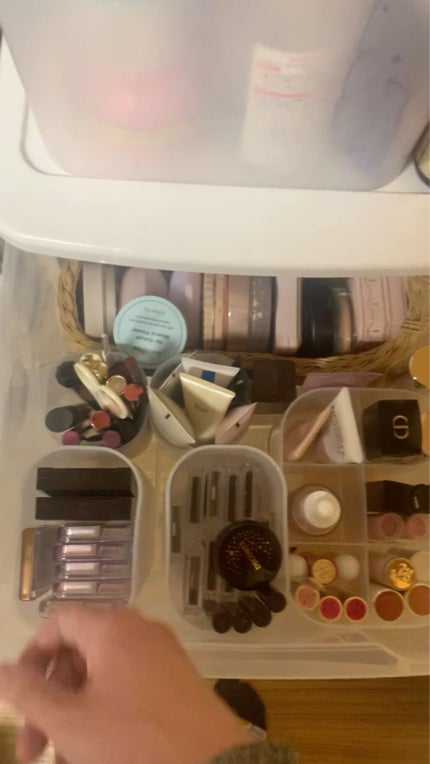 自由自在 積み重ねボックス/DAISO/その他を使ったクチコミ(5枚目)