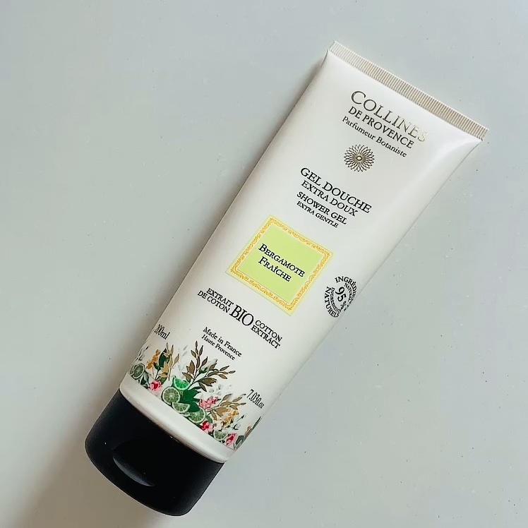 コリンヌ・ド・プロヴァンス/CO NTシャワージェル FB(フレッシュベルガモット)/ハウス オブ ローゼ/ボディソープを使ったクチコミ（1枚目）