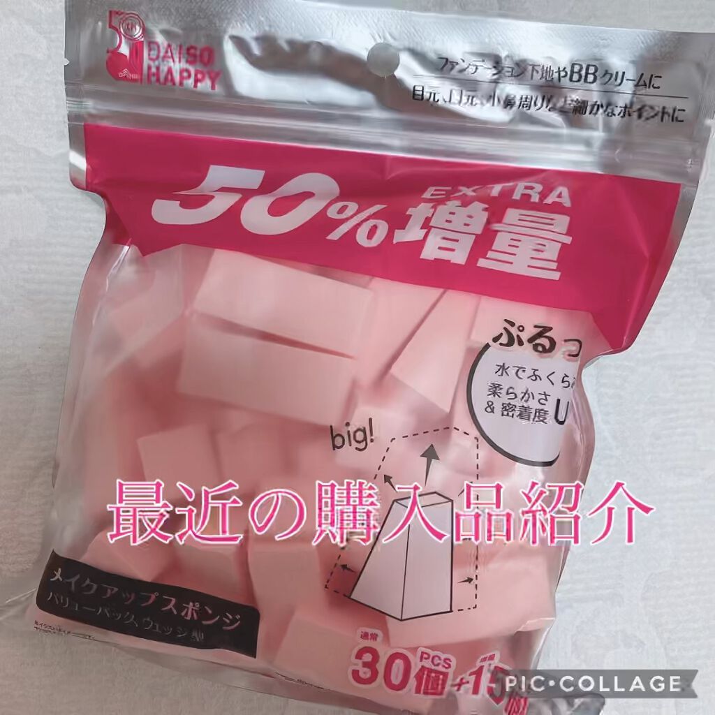 ダブルワイヤーマスク/DAISO/マスクを使ったクチコミ（1枚目）