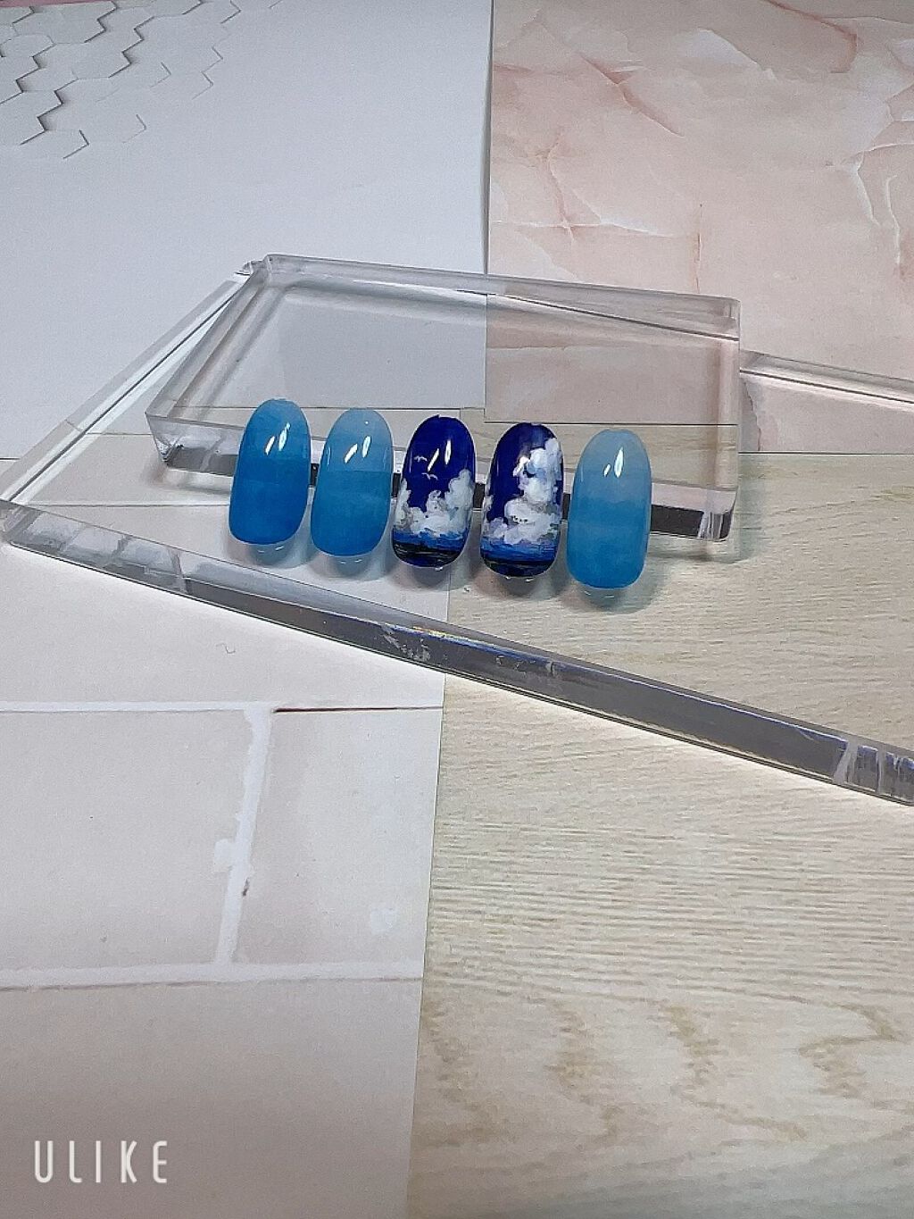 トリコカラージェル/ARKEY TOKYO/ジェルネイルの人気ショート動画