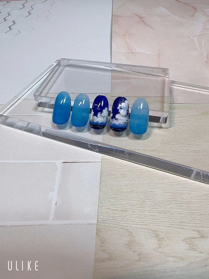 アートジェル (極ジェル)/D.Nail/ジェルネイルの人気ショート動画