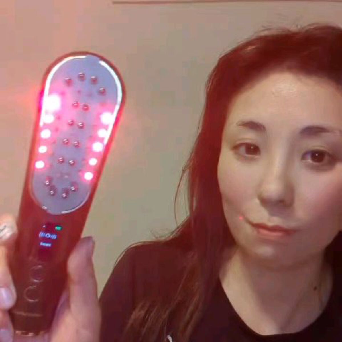 スカルプブラッシュプレミアム/WAVE WAVE/美顔器・マッサージの動画クチコミ4つ目