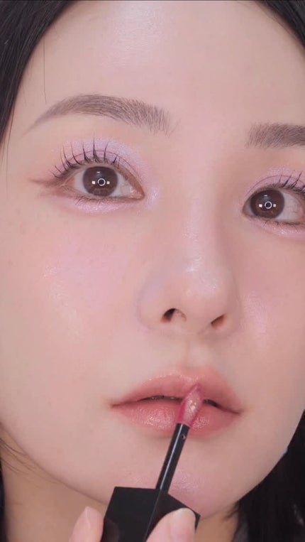 ブラーグロイリップティント/Dinto/リップティントの人気ショート動画