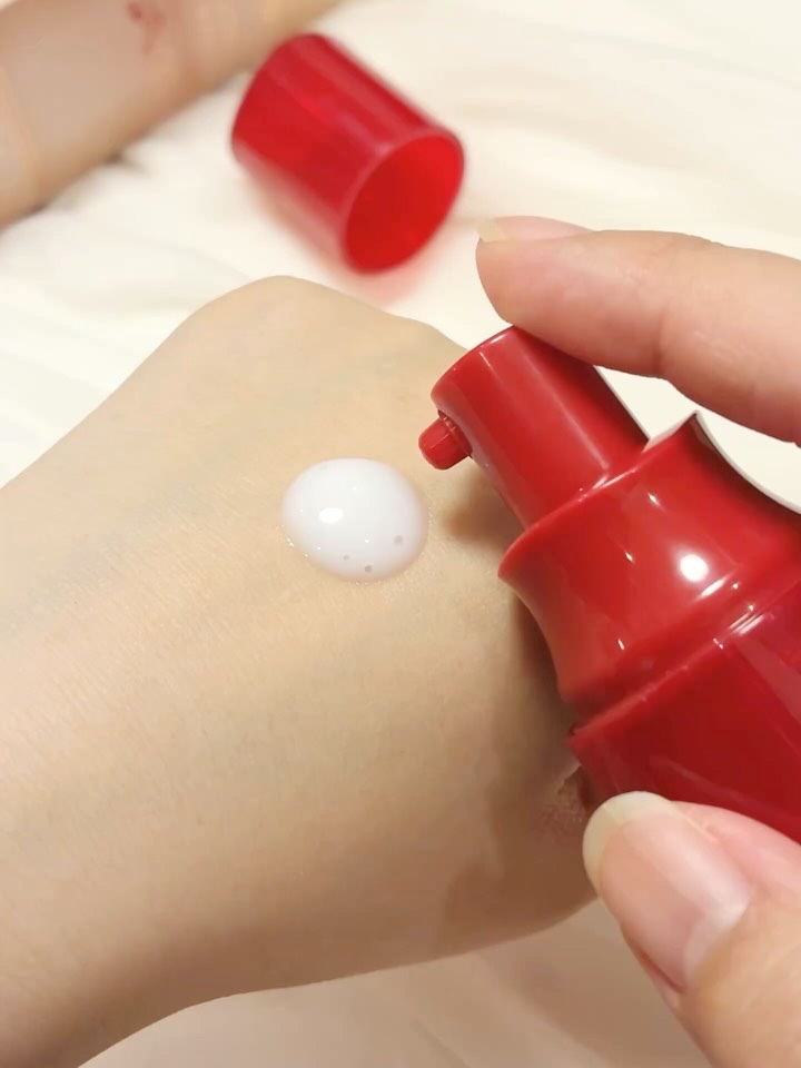 プライマーショット/アテニア/美容液を使ったクチコミ（3枚目）