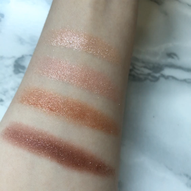  ラグジュアリーパレット/Charlotte Tilbury/アイシャドウパレットを使ったクチコミ（3枚目）