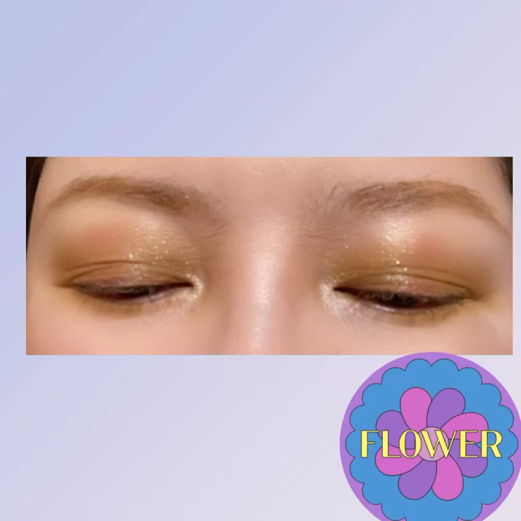 VenusMarble 9色アイシャドウパレット/Venus Marble/アイシャドウパレットを使ったクチコミ（2枚目）