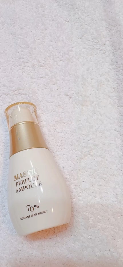Mastic 6 Hours Ampoule /Mastina/美容液の人気ショート動画