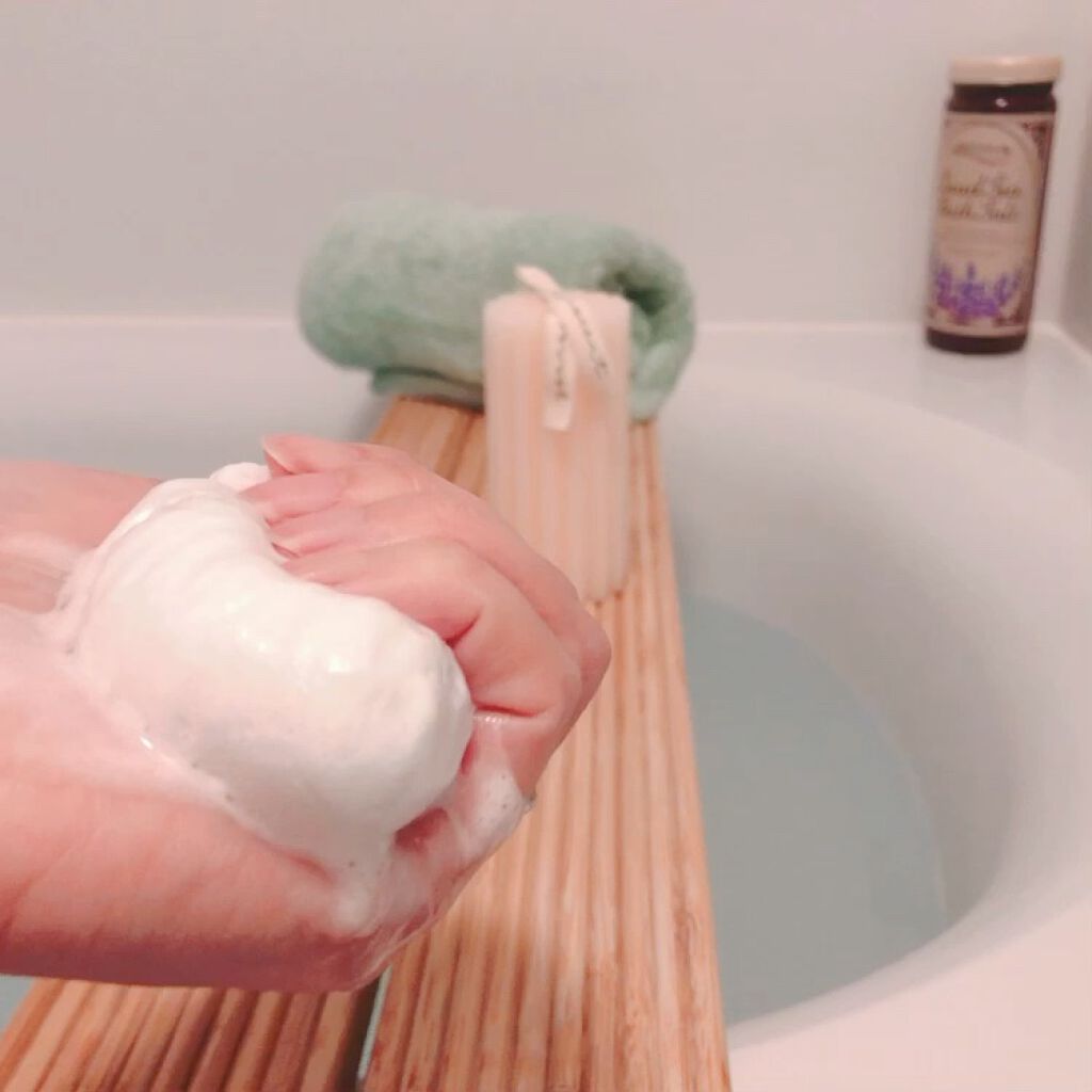 炭酸ホットクレンジング/肌ナチュール/その他洗顔料を使ったクチコミ（2枚目）