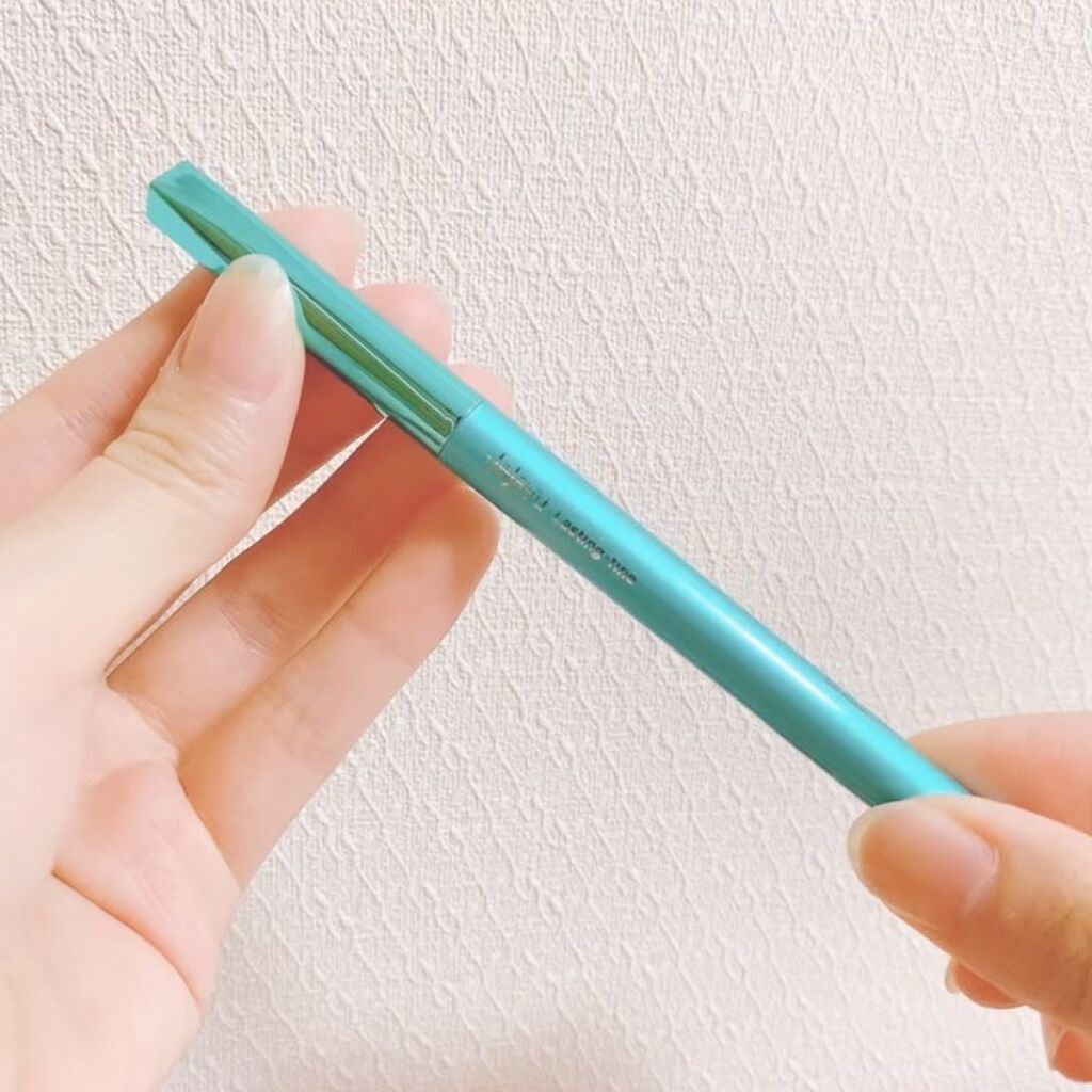 「密着アイライナー」クリームペンシル/デジャヴュ/ペンシルアイライナーを使ったクチコミ（3枚目）