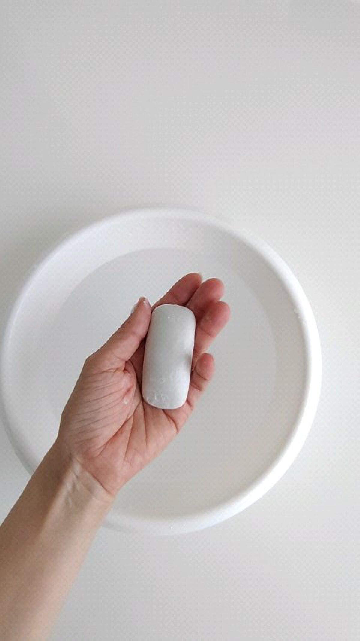 サボンクレール/P.G.C.D.(ペー・ジェー・セー・デー)/洗顔石鹸を使ったクチコミ（1枚目）