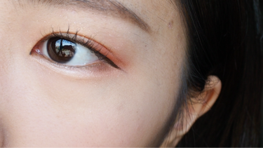 スムースリキッドアイライナー スーパーキープ/ヒロインメイク/リキッドアイライナーを使ったクチコミ(3枚目)