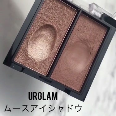 UR GLAM   MOUSSE EYESHADOW/U R GLAM/ジェル・クリームアイシャドウを使ったクチコミ（5枚目）