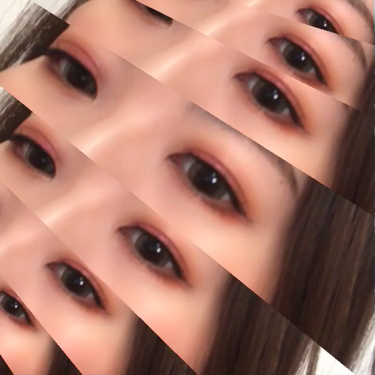 Paris EDIT Eye Shadow Palette/VISEART/アイシャドウパレットを使ったクチコミ(2枚目)