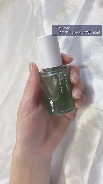 Noni Ampule/celimax/美容液の人気ショート動画