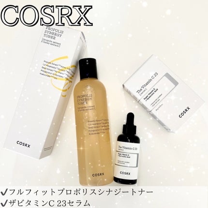 RXザ・ビタミンC23セラム/COSRX/美容液の人気ショート動画