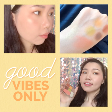 プレイカラーマルチパレット/JUDYDOLL/マルチパレットを使ったクチコミ（2枚目）