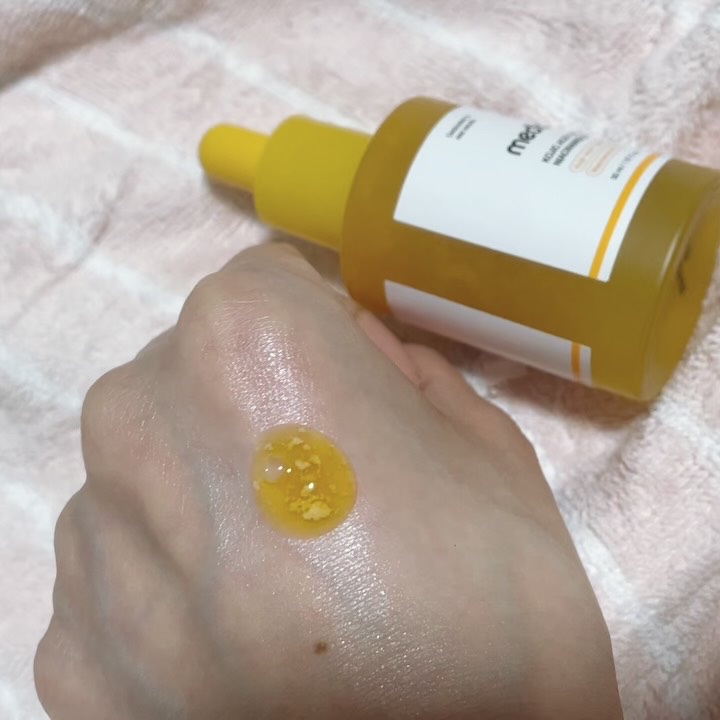 コウジ酸ビタナイアシンセラム/MEDICUBE/美容液の動画クチコミ2つ目