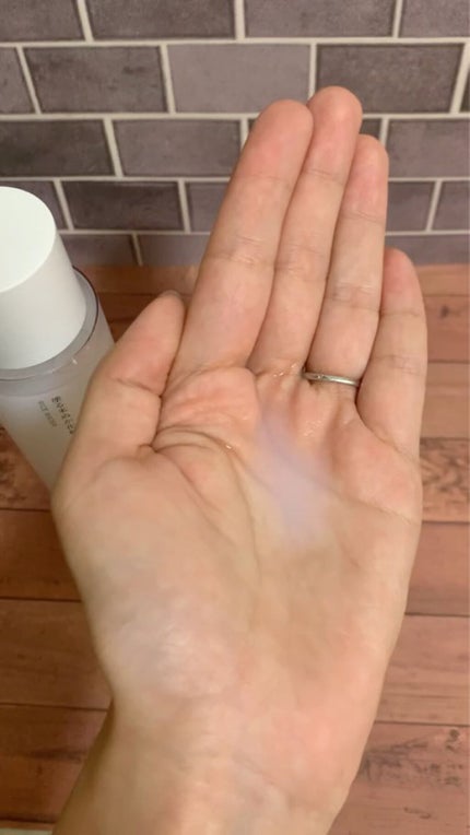 塗る米ぬか化粧水/米一途/化粧水を使ったクチコミ(3枚目)