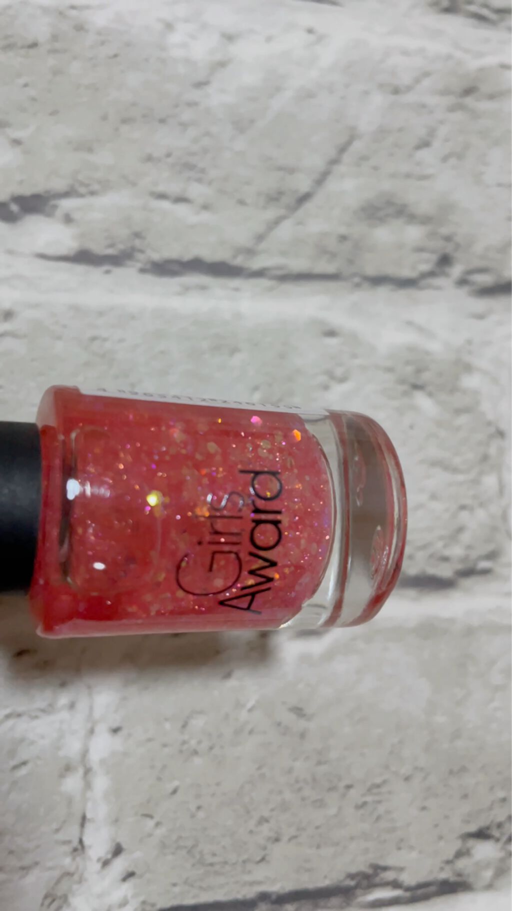 GAマニキュア/キャンドゥ/マニキュアを使ったクチコミ（3枚目）