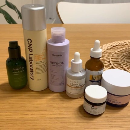 グリーンティーシード セラム N/innisfree/美容液の人気ショート動画