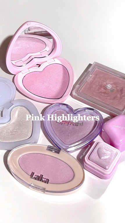 ヴェールライター/rom&nd/パウダーハイライトの人気ショート動画