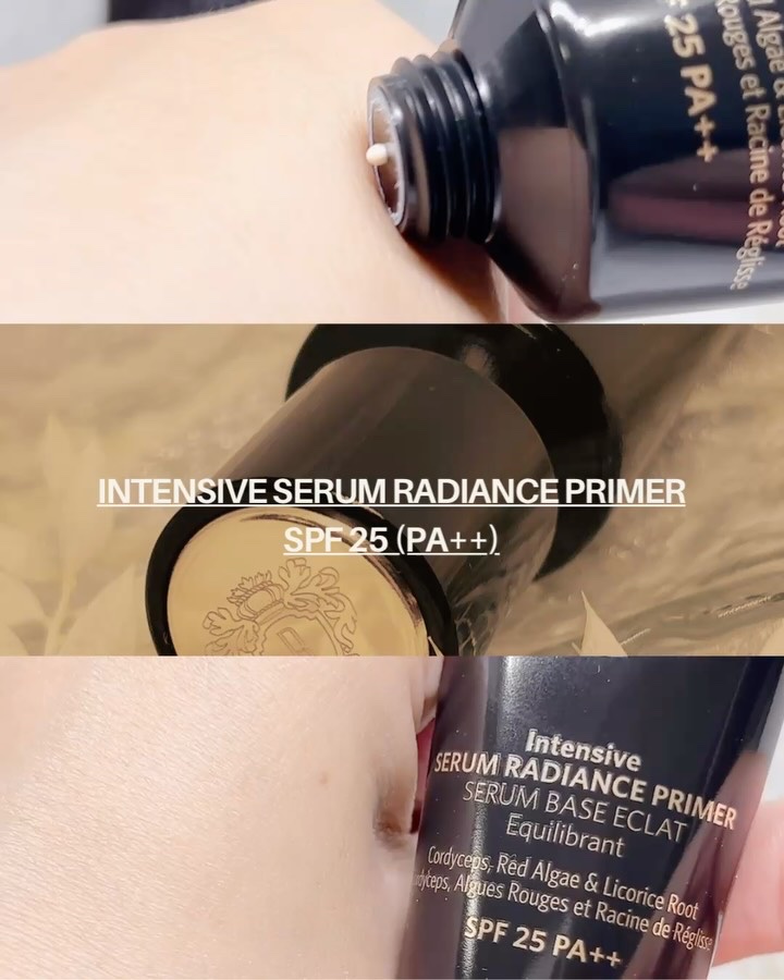 インテンシブ セラム ラディアンス プライマー/BOBBI BROWN/化粧下地を使ったクチコミ（2枚目）