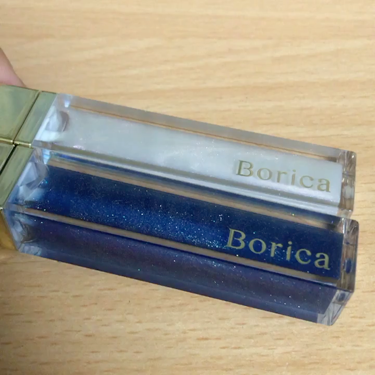 リッププランパー プラスカラー/Borica/リップグロスを使ったクチコミ（2枚目）