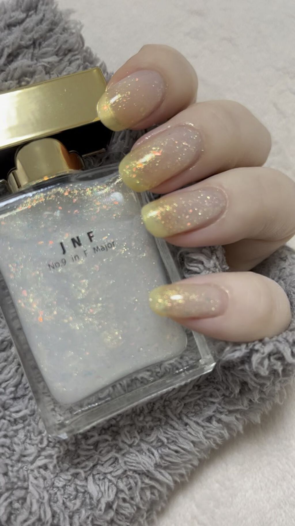 グレイズドフレグランスネイル/JNF/マニキュアの人気ショート動画