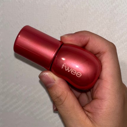 フィー 3Dボリューミンググロス/fwee/リップグロスの動画クチコミ1つ目