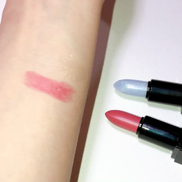 UR GLAM     MINI LIPSTICK/U R GLAM/口紅を使ったクチコミ（3枚目）