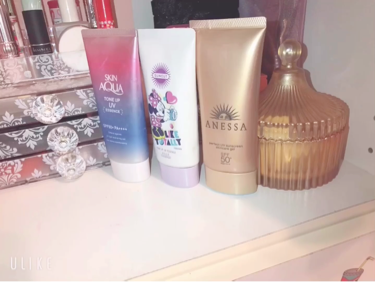 3CE スクエア ミニ ハンドミラー/3CE/その他化粧小物を使ったクチコミ(3枚目)