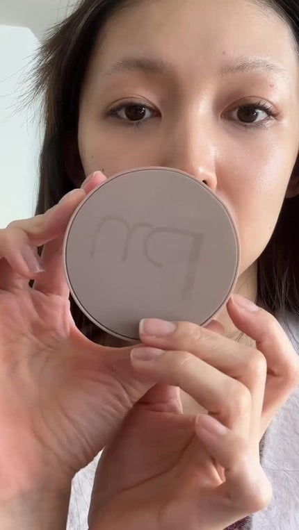 ピメル あざむきパウダー ルーセントピンク/pdc/フェイスパウダーの人気ショート動画