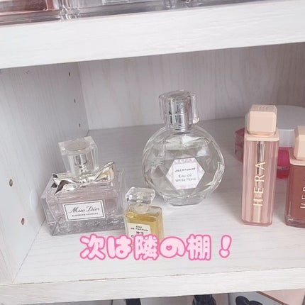 重なるアクリルケース・横型5段/無印良品/その他化粧小物を使ったクチコミ(7枚目)