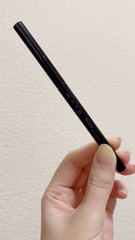 レアフィットジェルペンシル/KATE/ジェルアイライナーの人気ショート動画