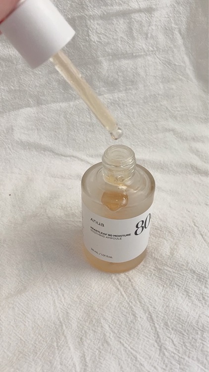 ドクダミ 77 スージングトナー/Anua/化粧水を使ったクチコミ（3枚目）