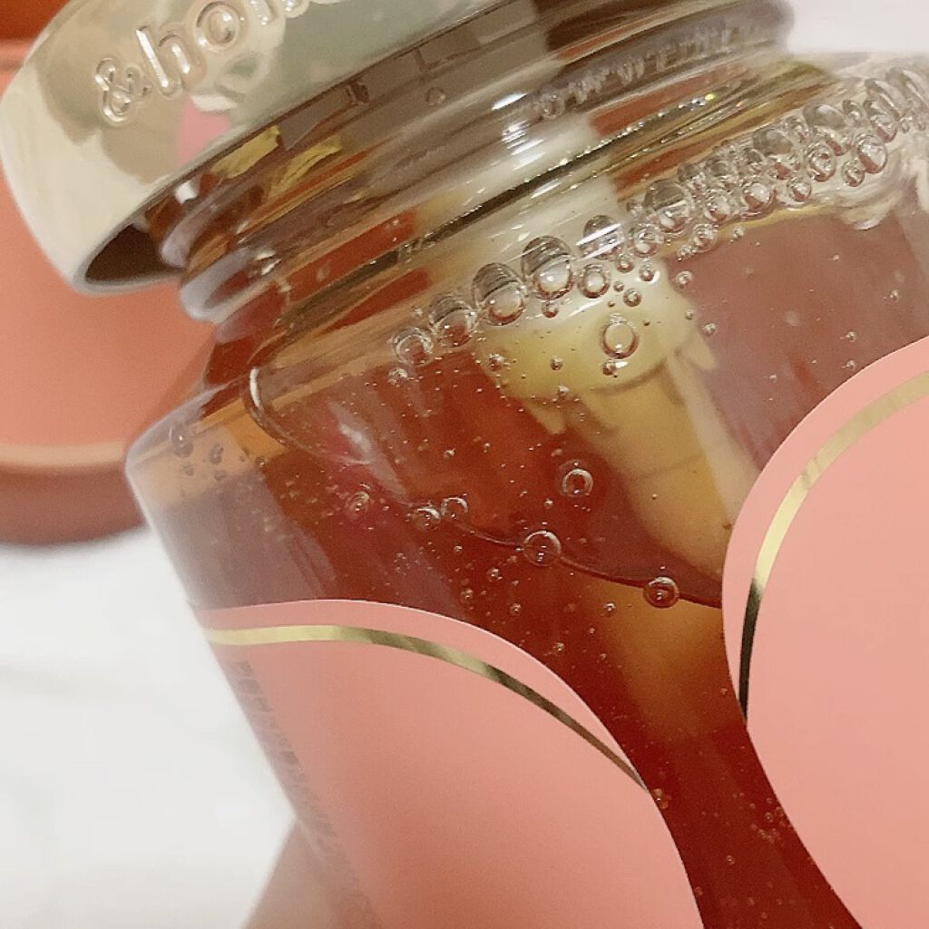 Creamy EXダメージリペアシャンプー1.0/ヘアトリートメント2.0/&honey/市販シャンプーを使ったクチコミ（3枚目）