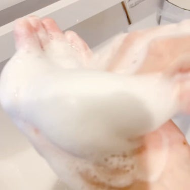 MOOKDAツバメの巣＆真珠の石鹸/MOOKDA/洗顔石鹸を使ったクチコミ（3枚目）
