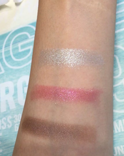 プリズムヴィーナス アイズ/Visée/アイシャドウパレットを使ったクチコミ(3枚目)