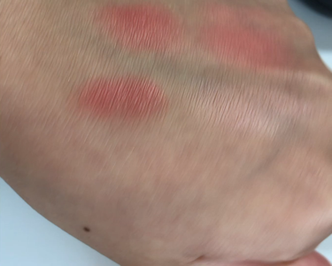 シルクタッチチーク/CEZANNE/パウダーチークの動画クチコミ1つ目