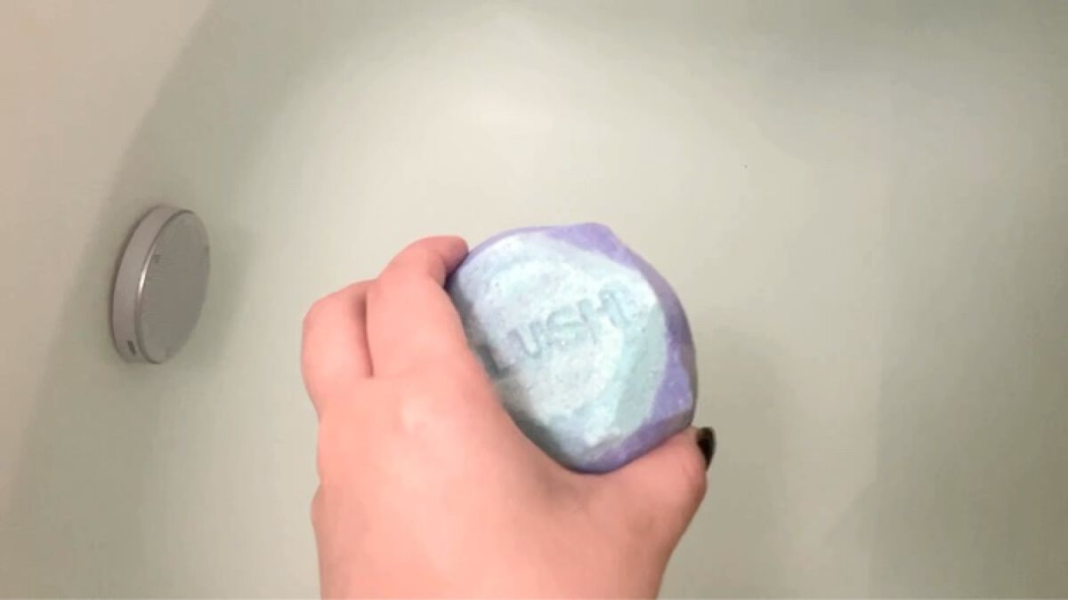 ゴッデス ボム/ラッシュ/炭酸系入浴剤を使ったクチコミ（3枚目）