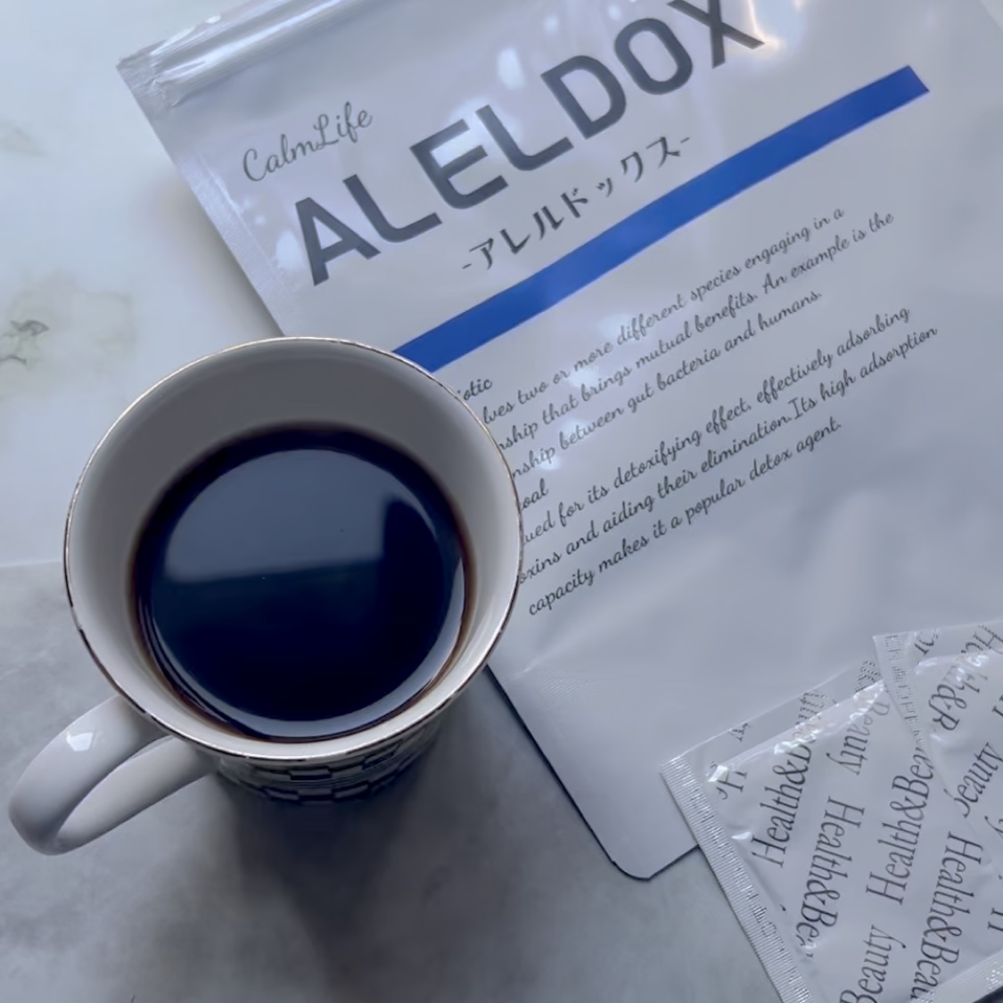 アレルドックス/CalmLife/健康サプリメントの動画クチコミ1つ目