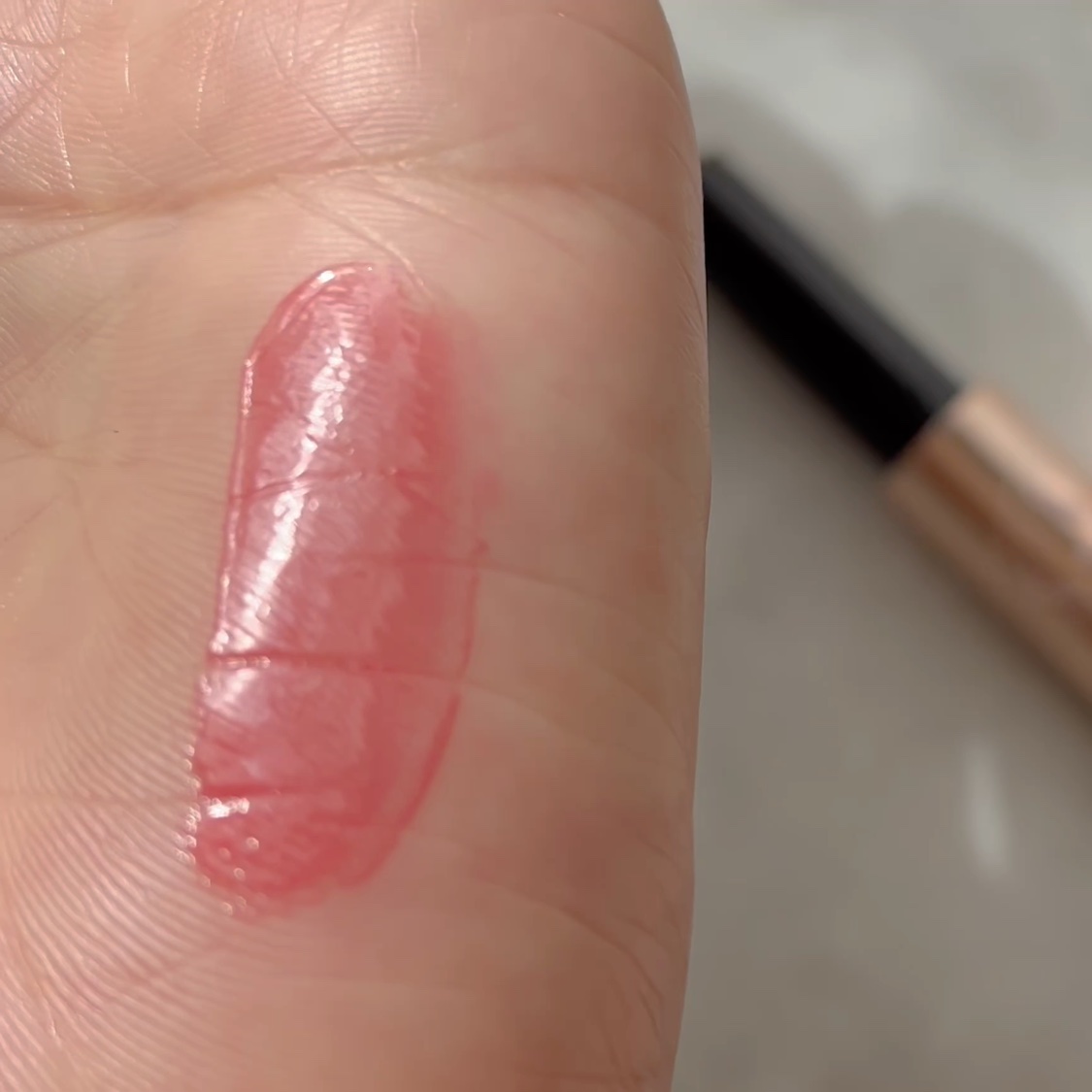 ゲットイットティントグレーズバーム/TONYMOLY/リップティントの動画クチコミ3つ目