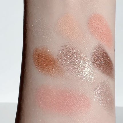 リアルアイパレット/espoir/マルチパレットを使ったクチコミ(6枚目)