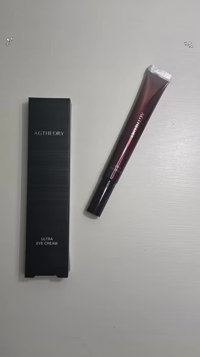 ウルトラアイクリーム/AGTHEORY/アイケア・アイクリームを使ったクチコミ（1枚目）